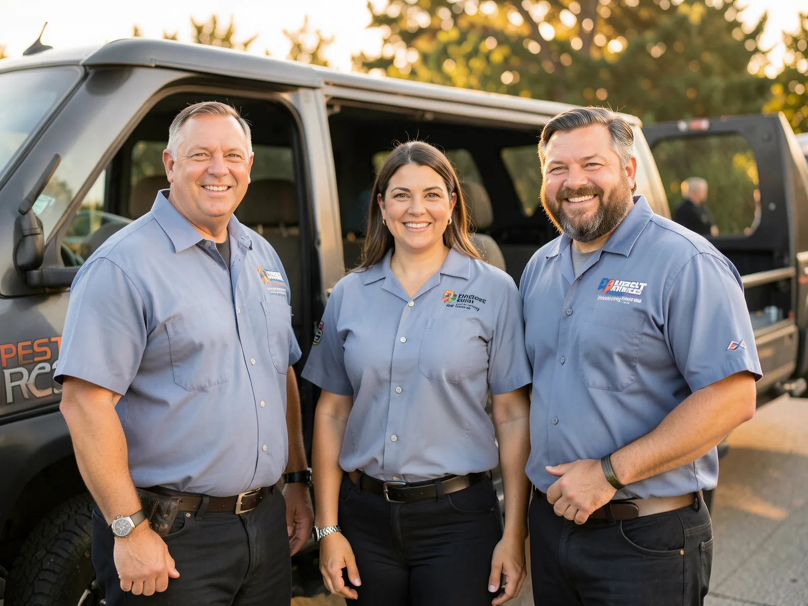 Pest Control company in Pratt, KS
