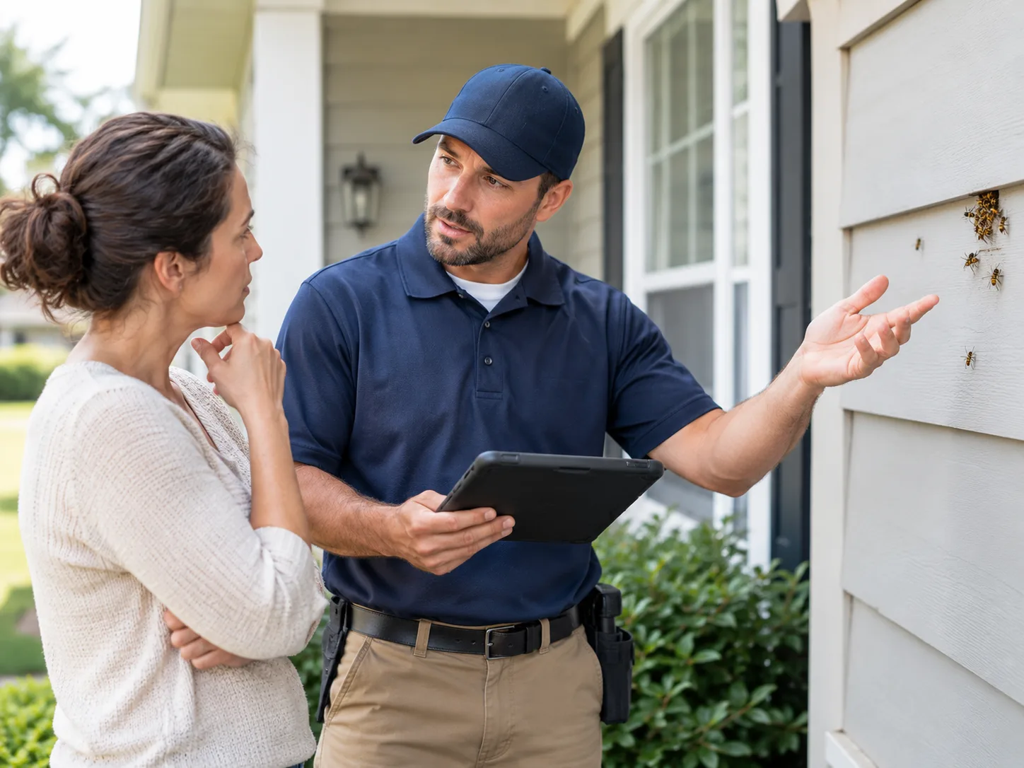 Pest Control Pratt, KS FAQs
